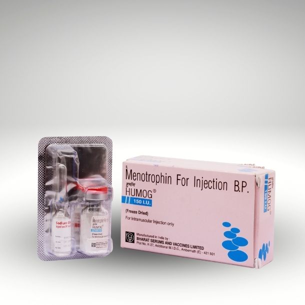 HMG 150 UI (Humog 150)