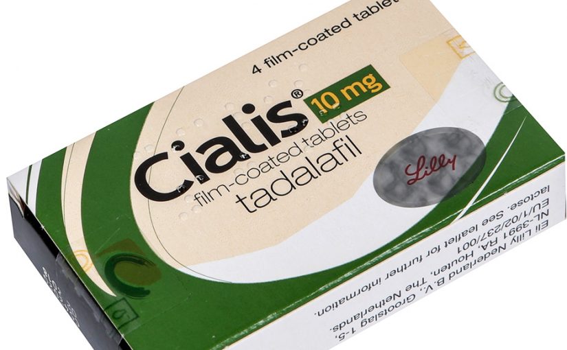 Cialis como tomar?