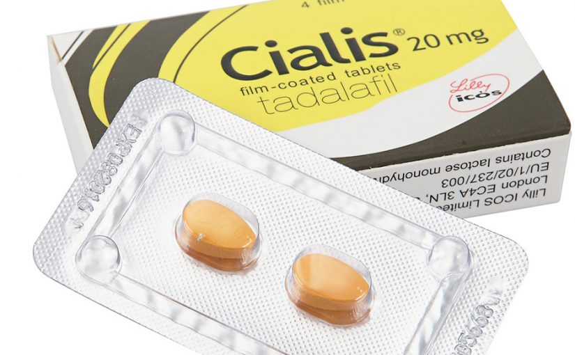 Qual deve ser a dosagens de Cialis?