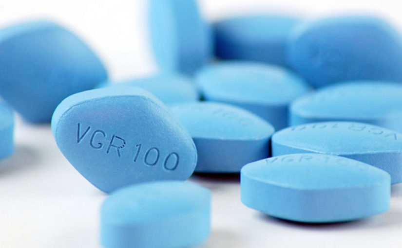 como funciona o viagra