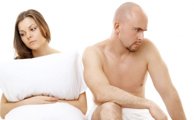 disfunção erétil causas