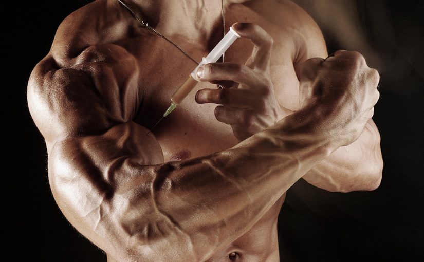 Como esteróides afetam a ereção?